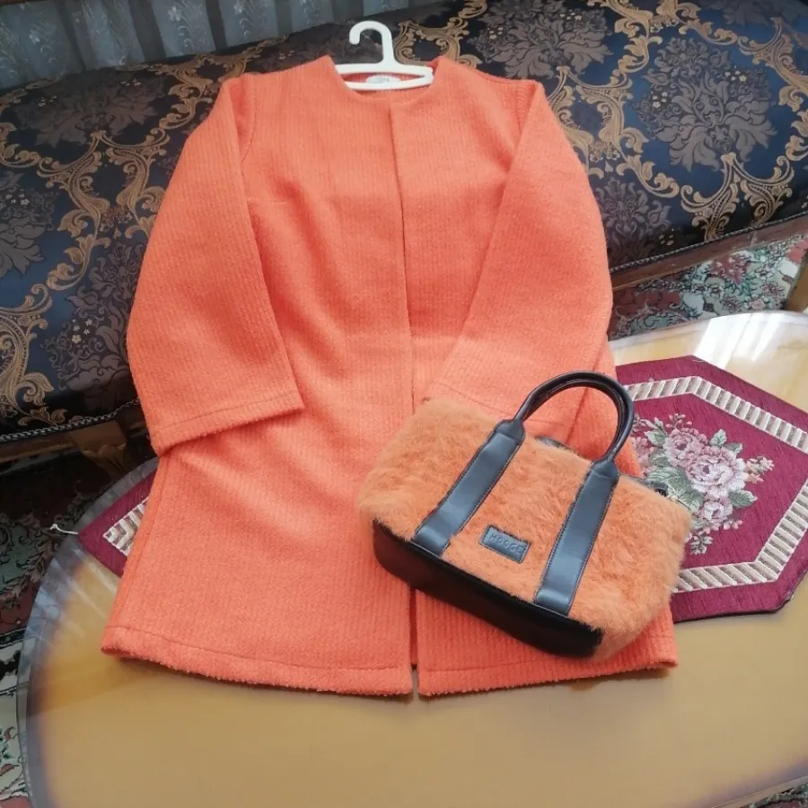 پالتو پشمی