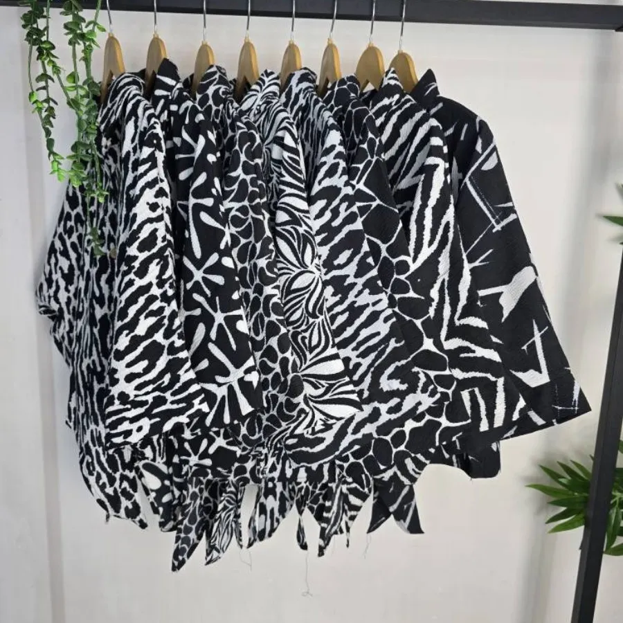 شومیز گره ای