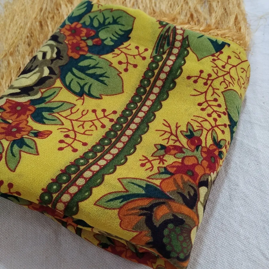 چارقد نخی ترکمن