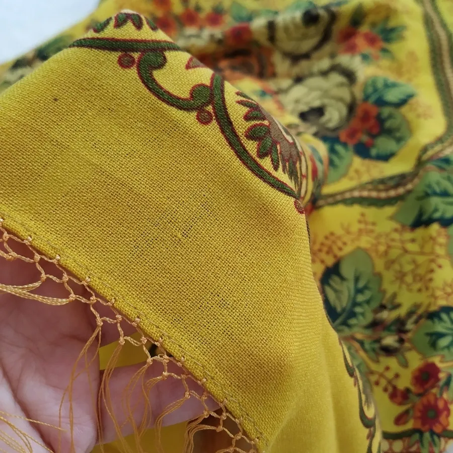چارقد نخی ترکمن