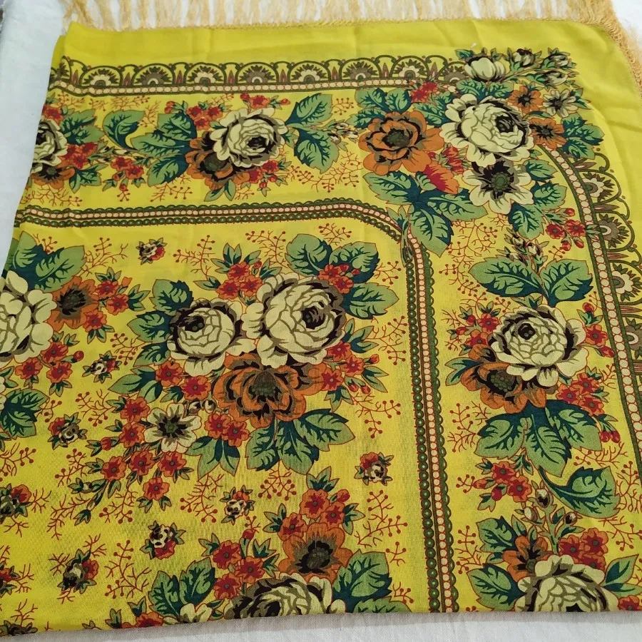 چارقد نخی ترکمن