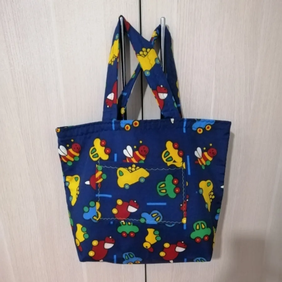 ساک دستی پارچه ای