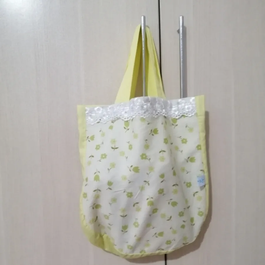 ساک دستی پارچه ای