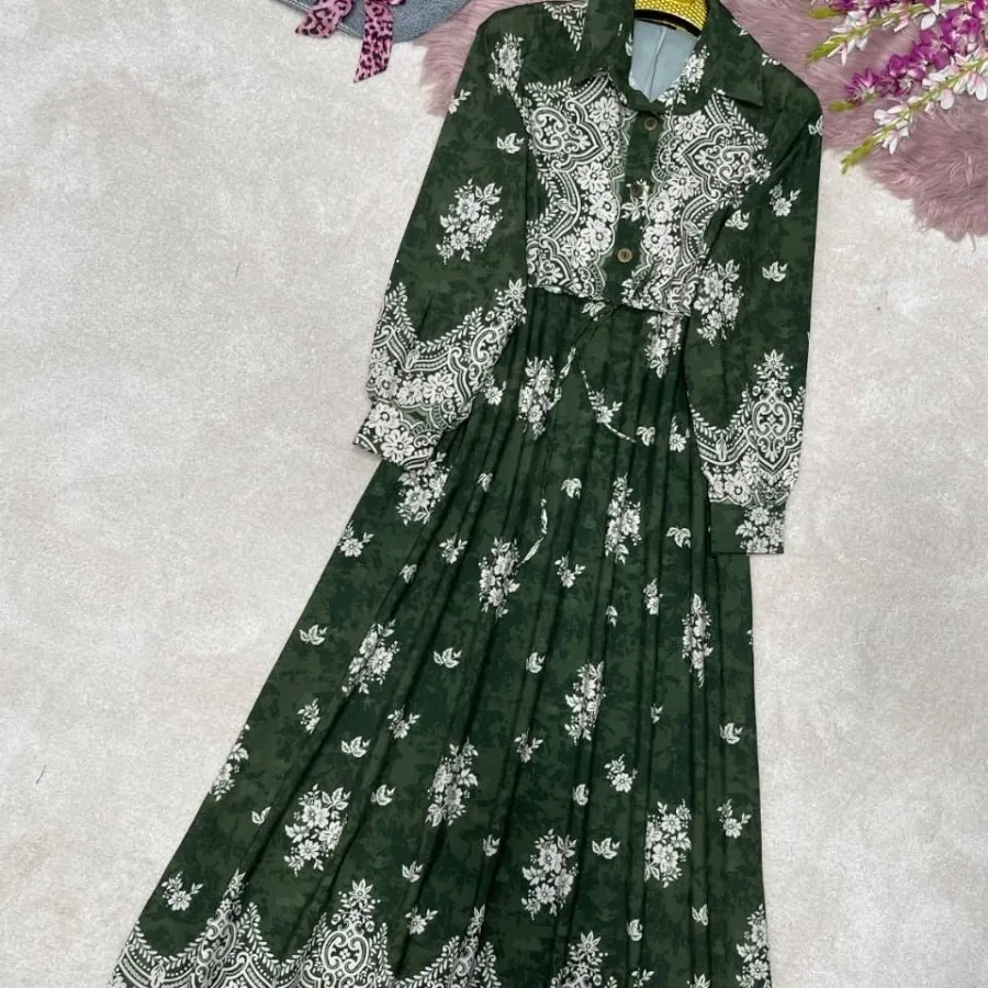 پیراهن ساحلی