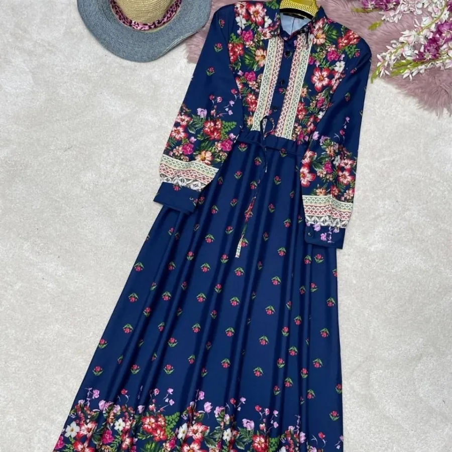 پیراهن ساحلی