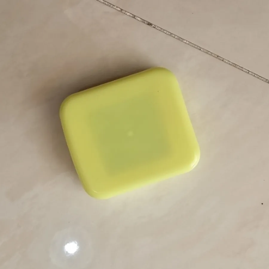 جعبه لنز