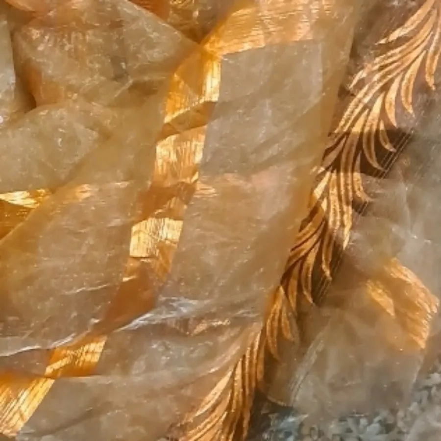 پارچه پرده حریر حراج