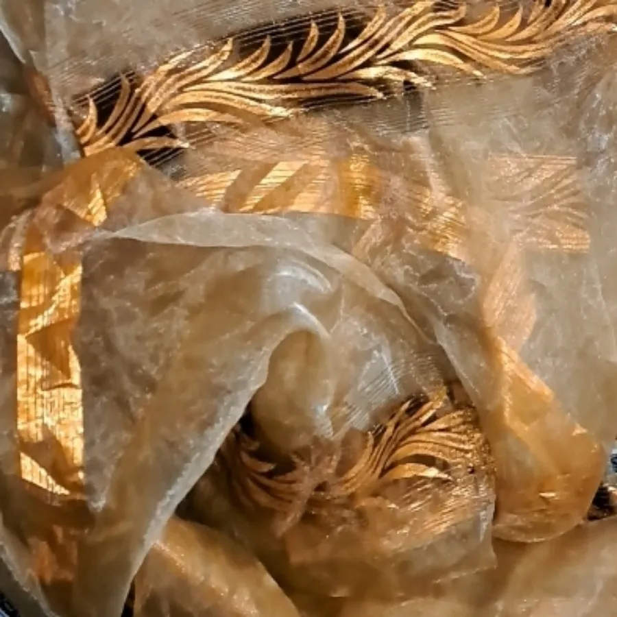 پارچه پرده حریر حراج