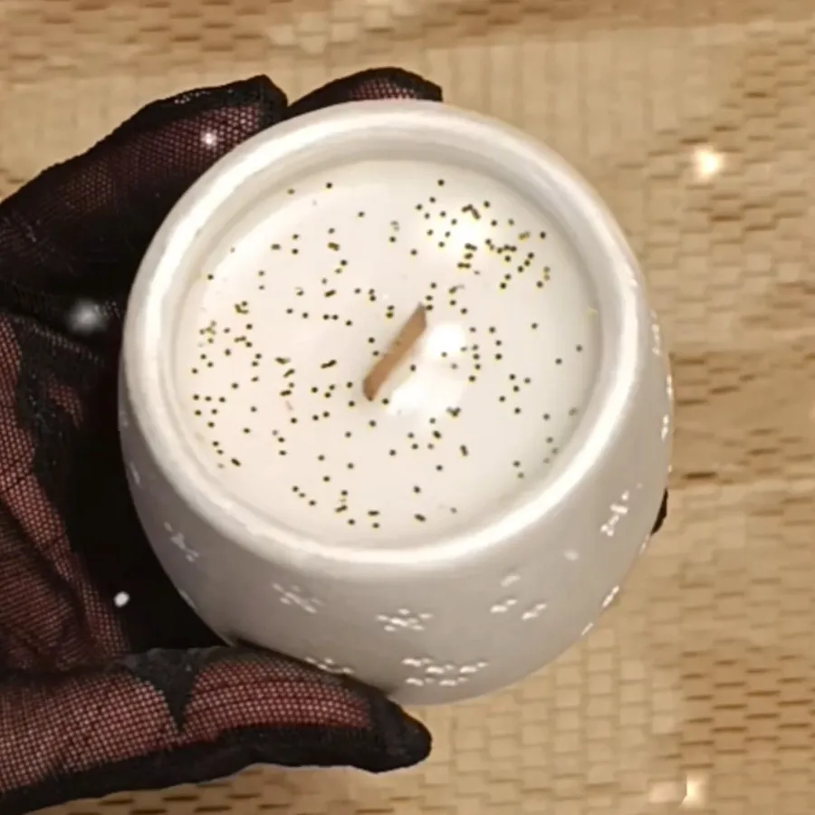 شمع شات معطر