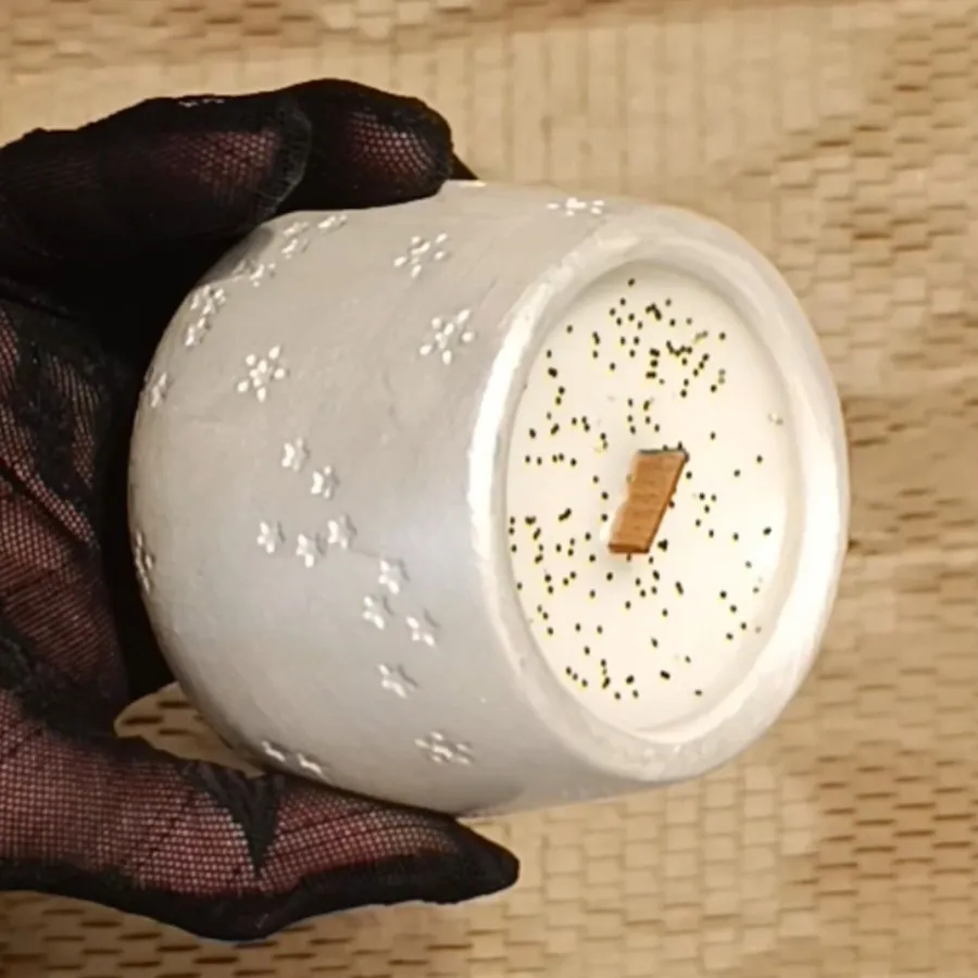 شمع شات معطر