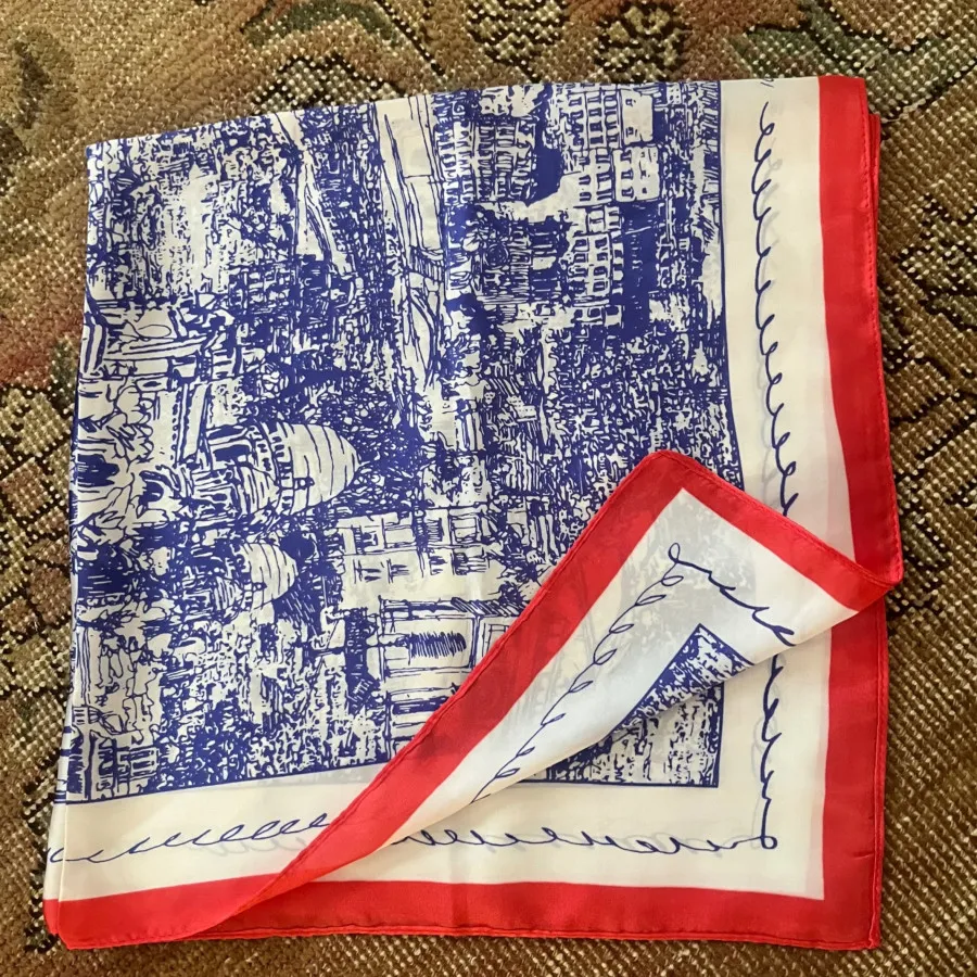 مینی اسکارف