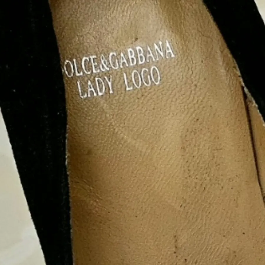 کفش d&g