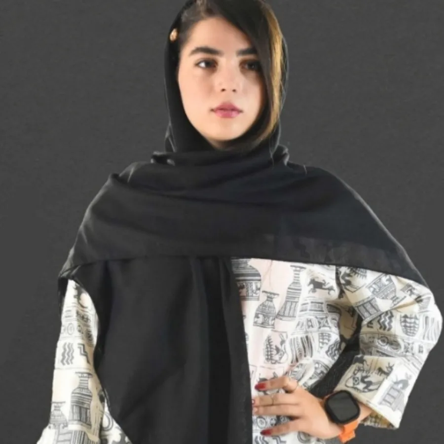 روسری قواره بزرگ