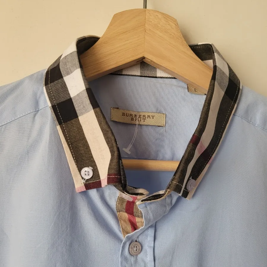 پیرهن مردانه burberry