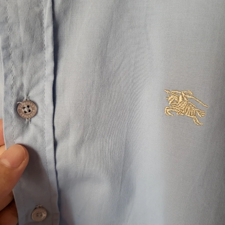 پیرهن مردانه burberry
