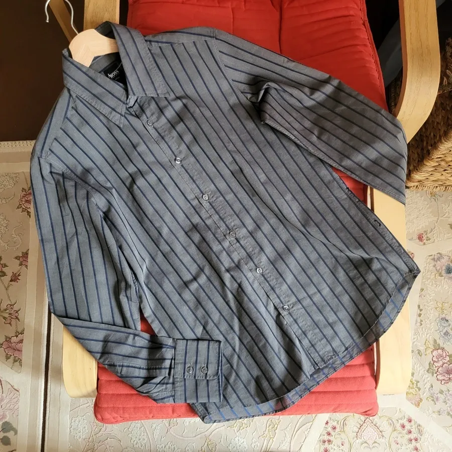 پیرهن مردانه hugo boss