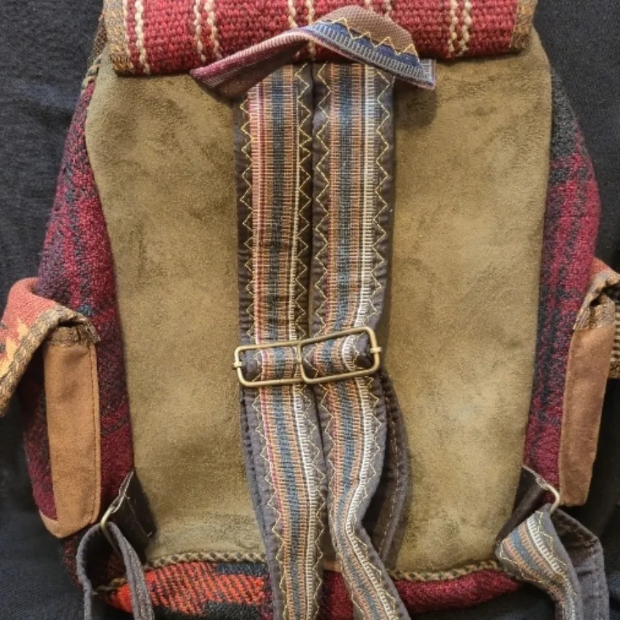 کوله پشتی سنتی