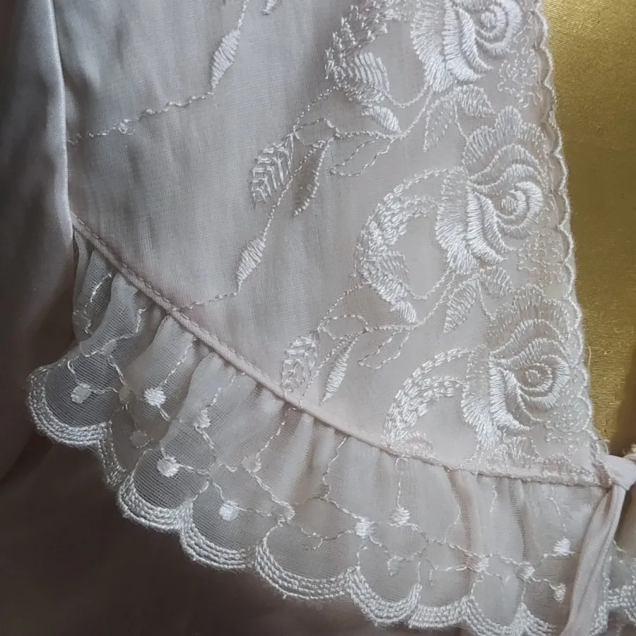 لباس خواب ساتنی