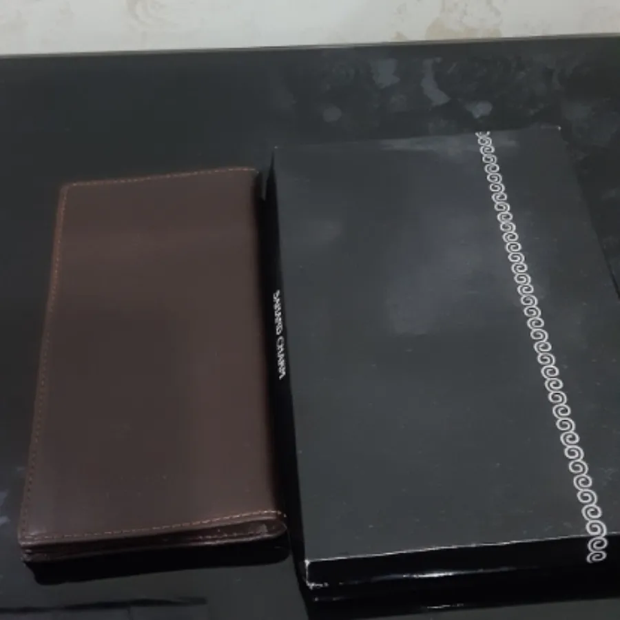 کیف پول چرم