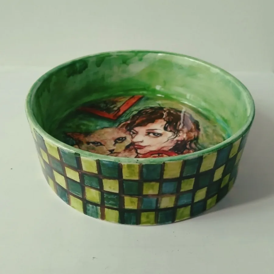 ظرف سرامیکی