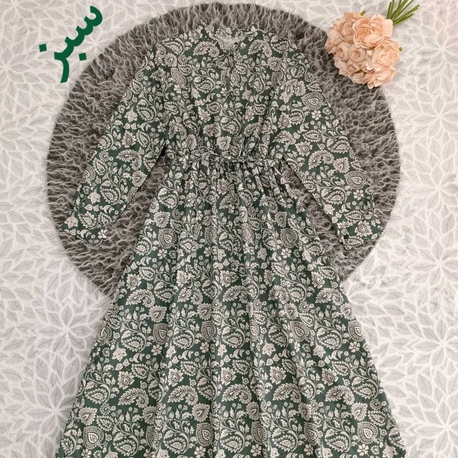 پیراهن ساحلی