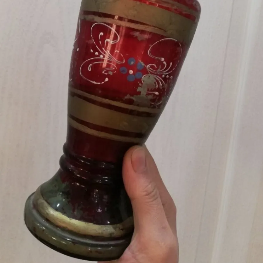 گلدان نوستالژی