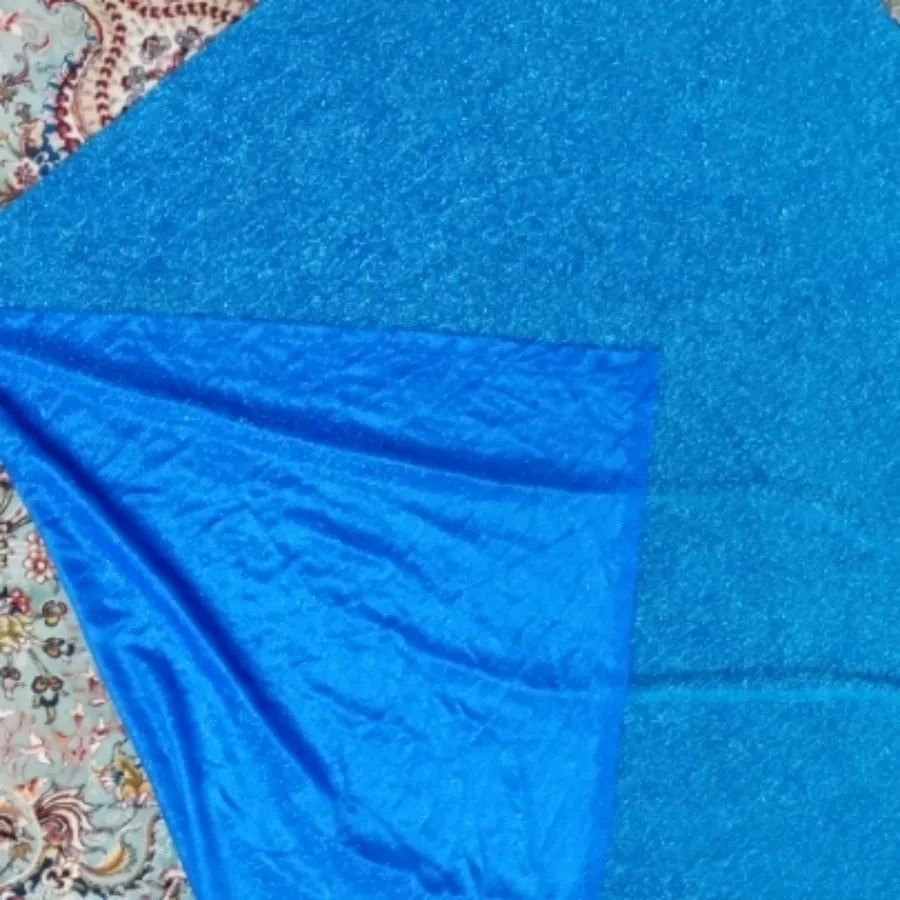 پارچه لمه شاینی درو