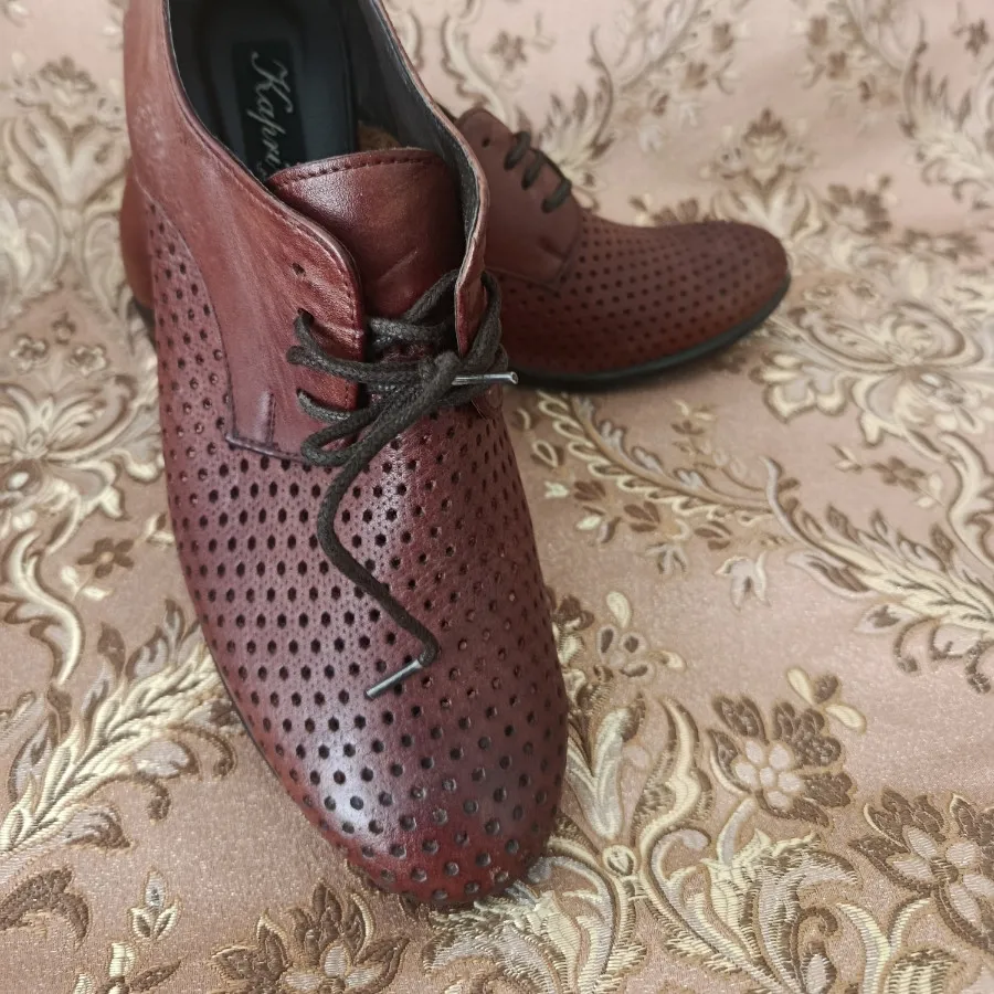 کفش چرم تبریز 39