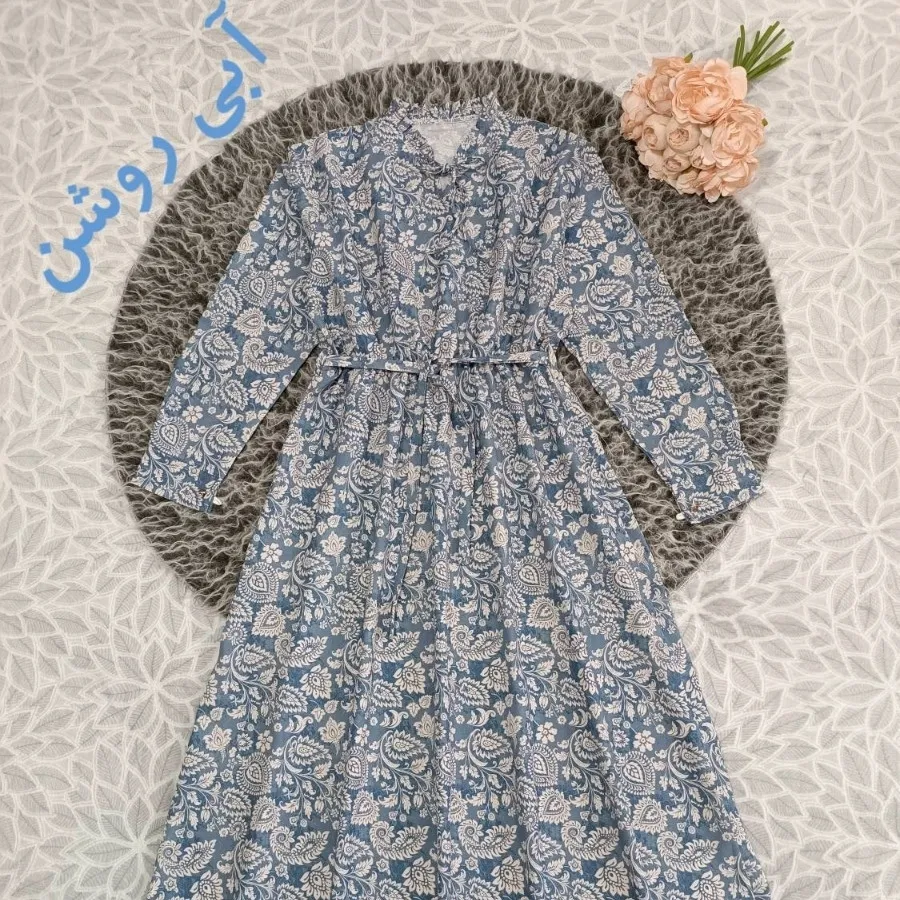 پیراهن بهاره