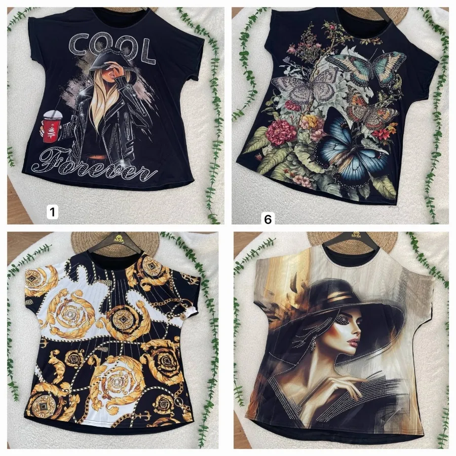 تیشرت فلامنت