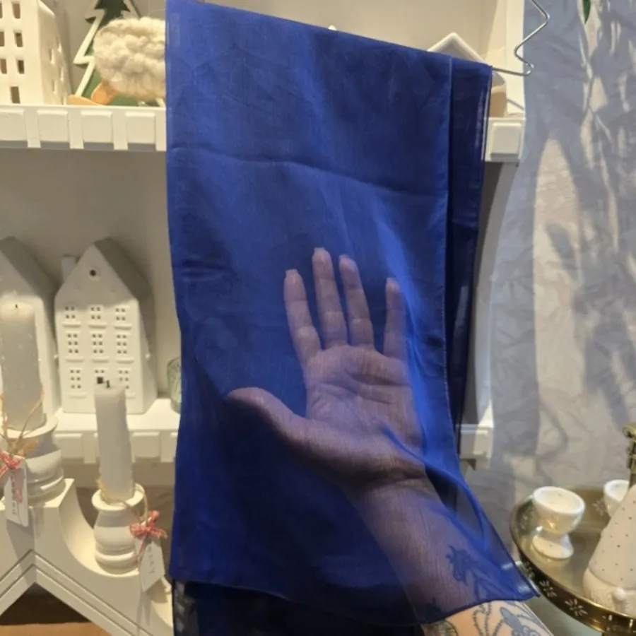شال حریر