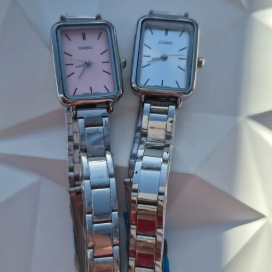 ساعت استیل casio