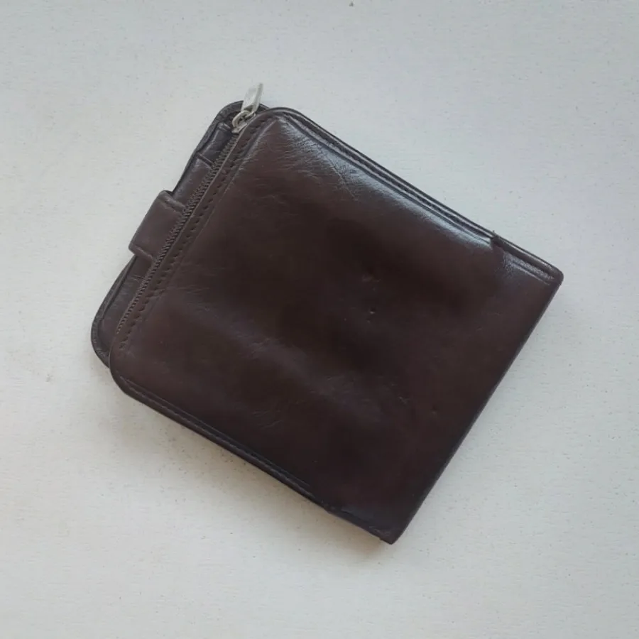 کیف پول چرم اسمارت
