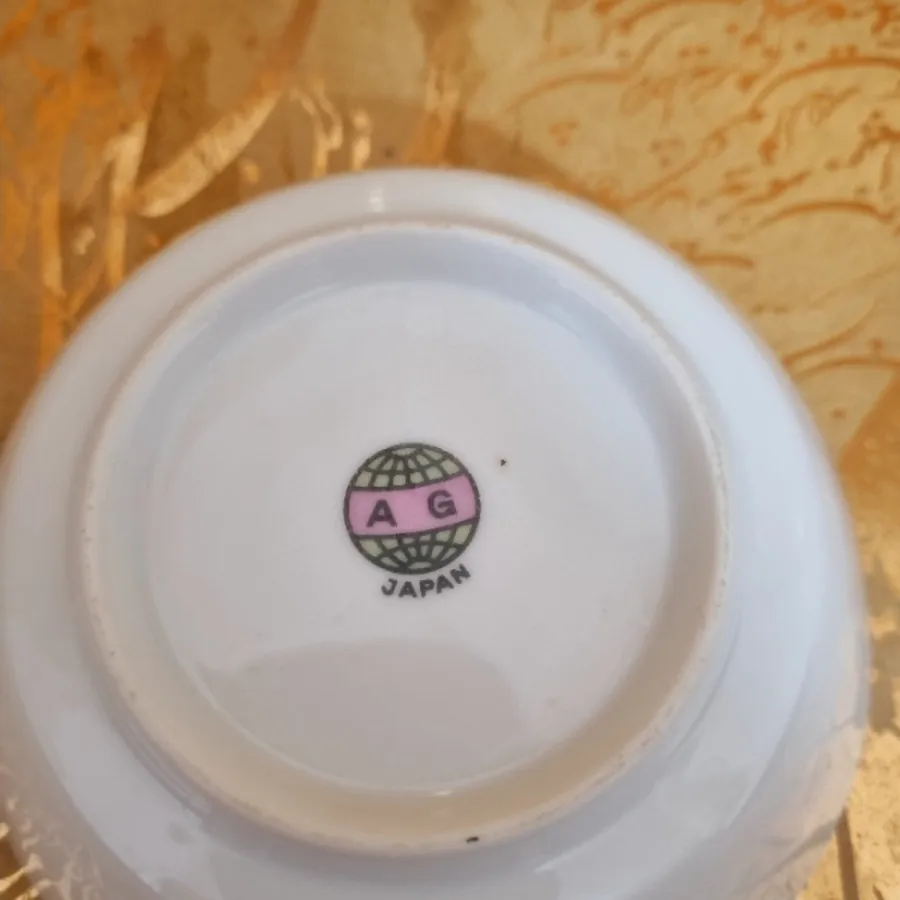 دو عدد پیاله ژاپنی