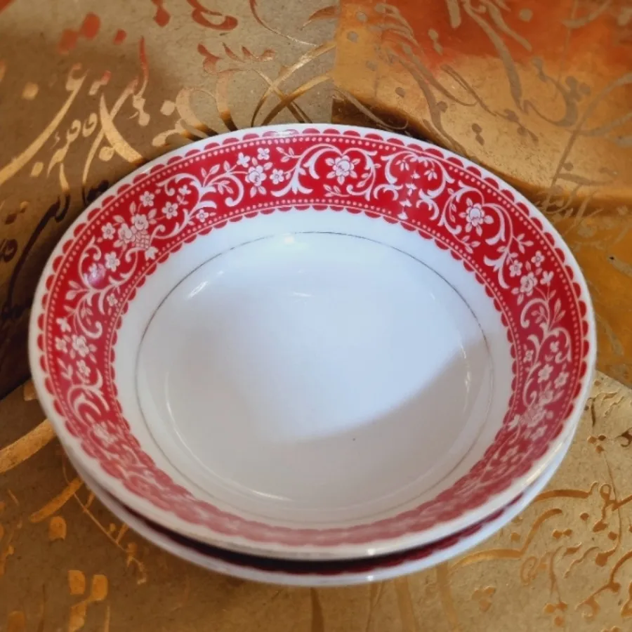 دو عدد پیاله ژاپنی