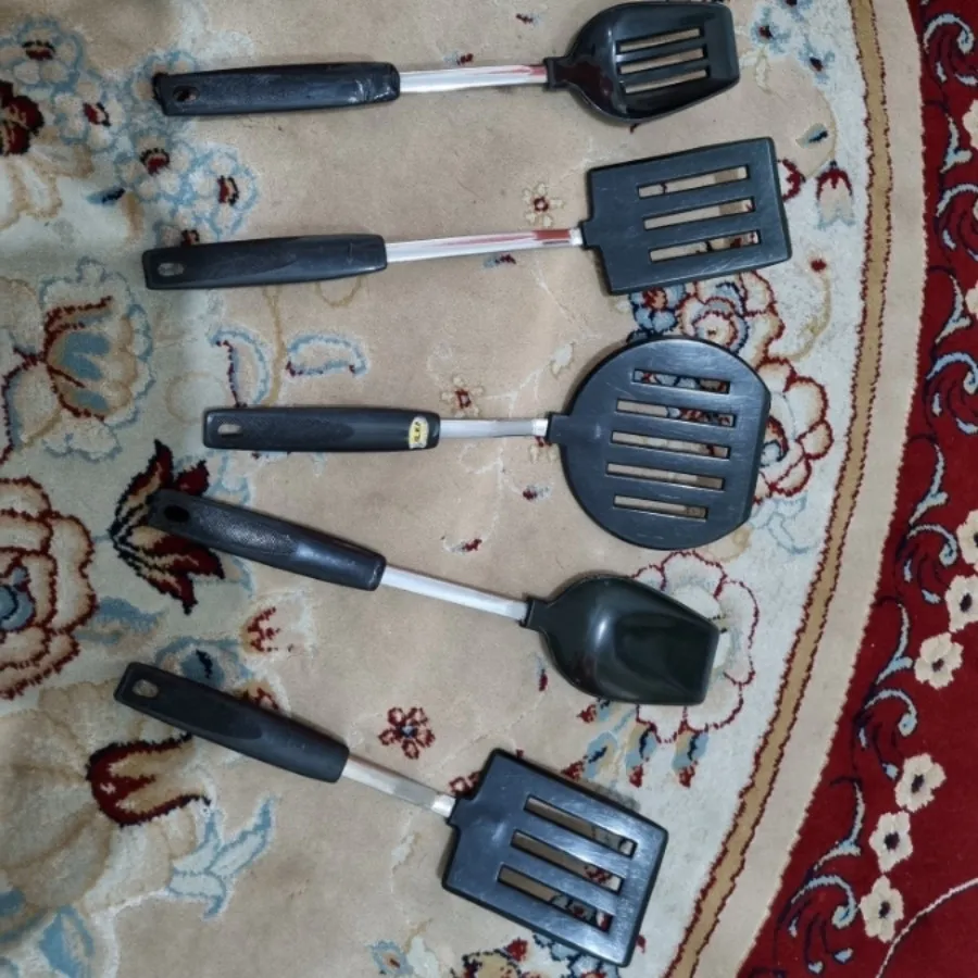 کفگیر ملاقه نسوز