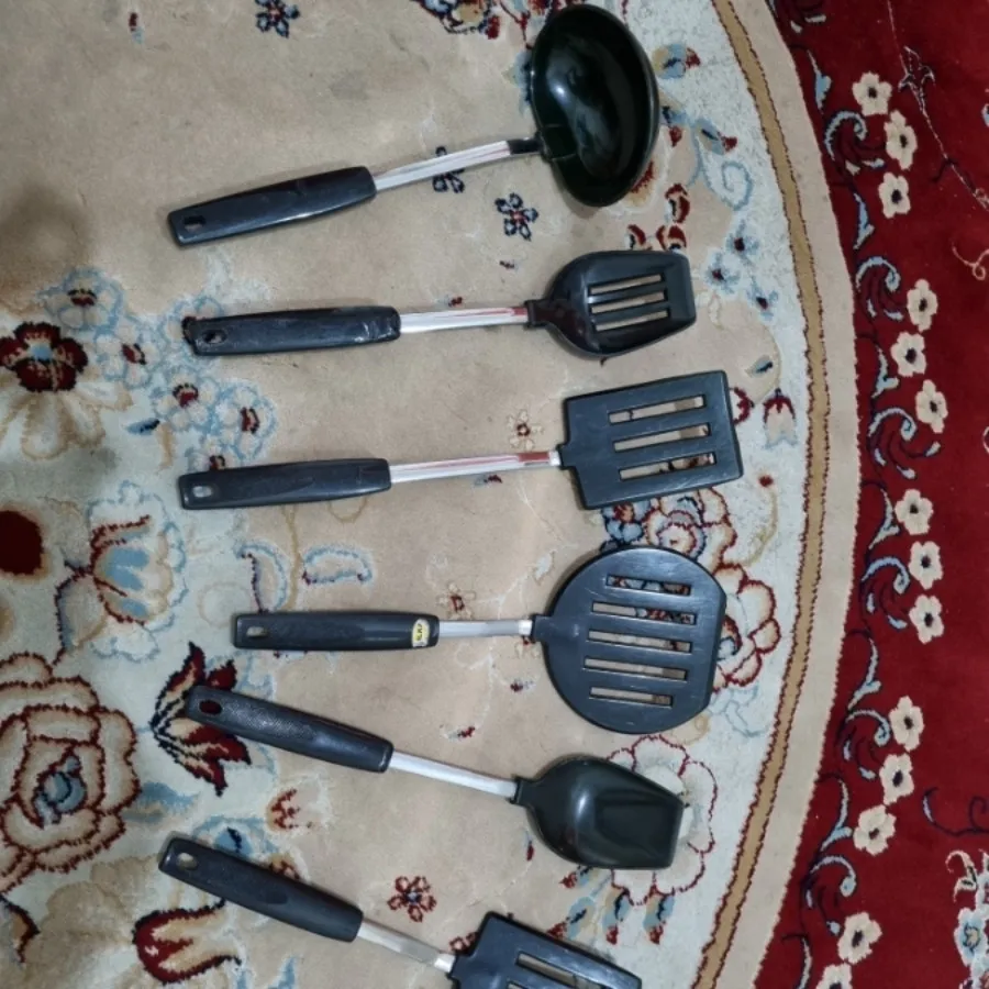 کفگیر ملاقه نسوز