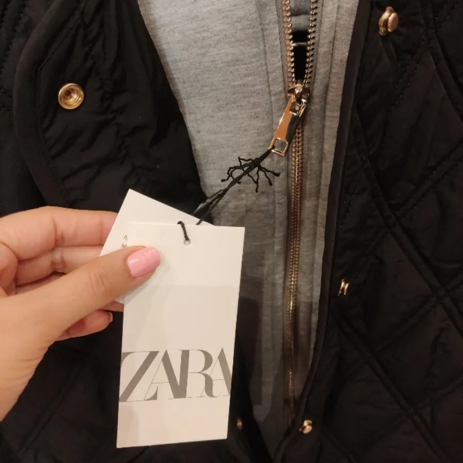 کاپشن زارا