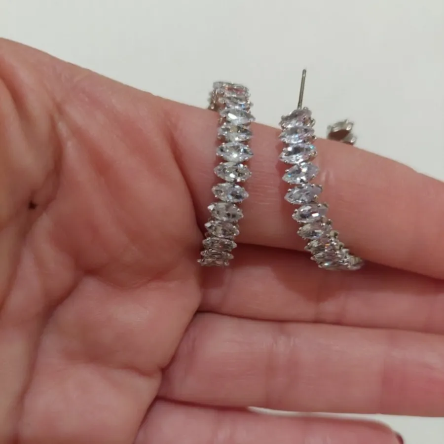 گوشواره مارک زارا