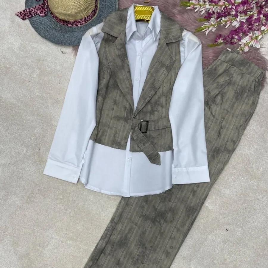ست سه تیکه