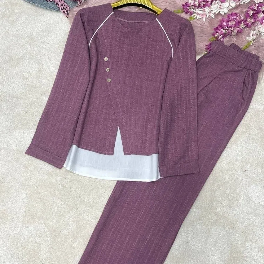 ست شومیز شلوار