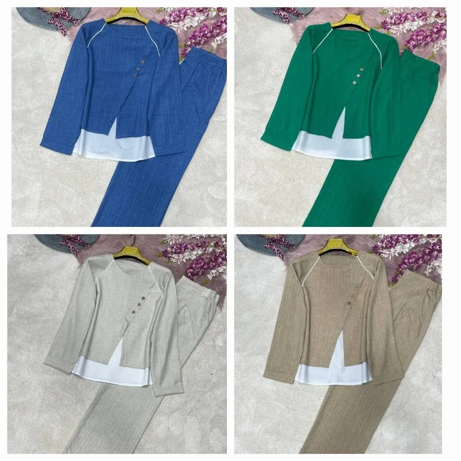 ست شومیز شلوار
