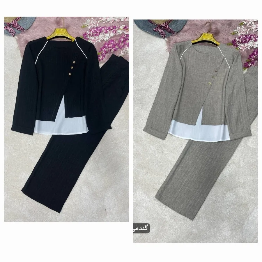 ست شومیز شلوار