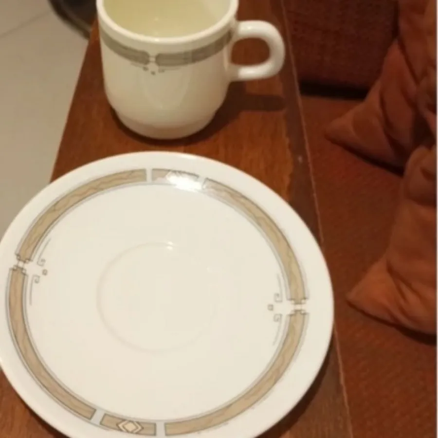 فنجان و نعلبکی آرکوپال