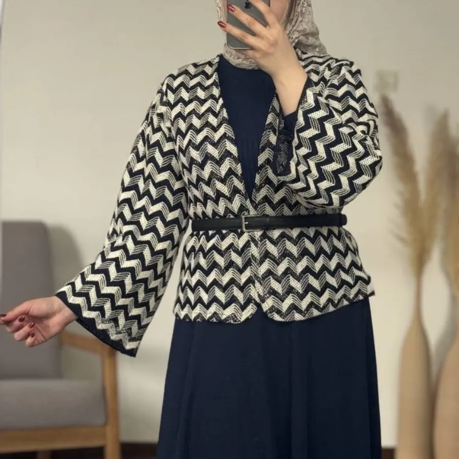 کت دامن مزونی