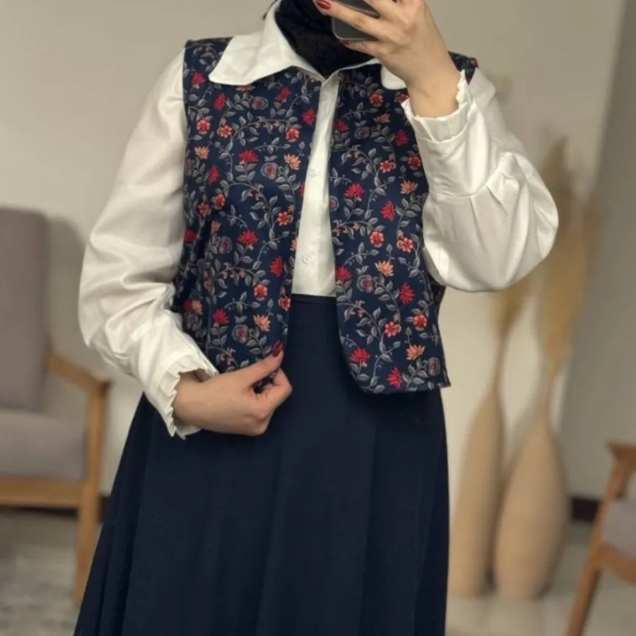 ست مزونی سه تیکه