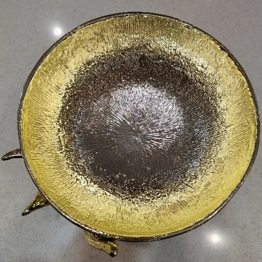 میوه خوری فلزی