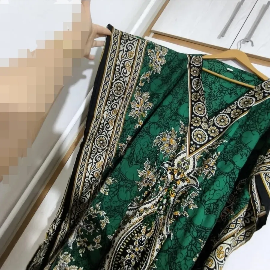 پیراهن ساحلی