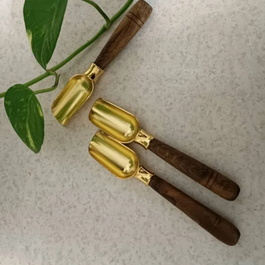 قاشق آجیل مینی