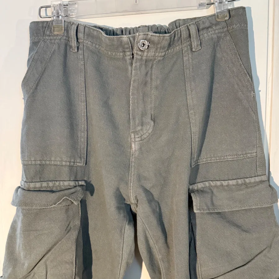 شلوار کتون نخ unisex